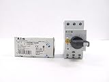 New EATON PKZM0-10 モーラー 7-1/2HP 10A AMP 手動モータースターター D527417
