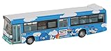 ザ・バスコレクション バスコレ 千葉交通うなりくんラッピングバス ジオラマ用品 (メーカー初回...