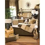 タンザニアドレープパネル – のセット2 Linedパネル – 90 in x 40 In