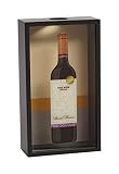 Enesco Wild About Words Cork Holder Wall Decor, 8", Multicolor [並行輸入品]