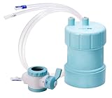 【13物質除去で2年使える!!】浄水器 ピュリフリー ブルー PF-B4