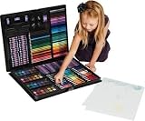 Chad Valley 250 Piece Super Art Set. by Chad