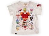 HusHush(ハッシュアッシュ) Tシャツ・カットソー 90サイズ 女の子