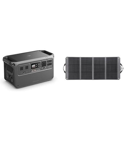 Amazon.co.jp: 【セット買い】DJI Power 1000 ポータブル電源 1024Wh