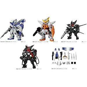 機動戦士ガンダム MOBILE SUIT ENSEMBLE16 10個入りBOX