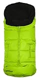 AirBuggy Foot Muff　ダウン製フットマフ 　シトラスグリーン