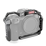 SmallRig Canon いおえす R5/R6/Canon R5Cカメラ専用ケージ-2982B アップグレード版