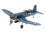 タミヤ 1/48 傑作機シリーズ No.70 アメリカ海軍 ヴォート F4U-1A コルセア プラモデル 61070