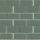 York Wallcoverings RK4467 Urban Chic Grand Central Wallpaper, Greyish Aqua/Pale Grey [並行輸入品]