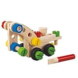 PLANTOYS 5533 コンストラクションセット30