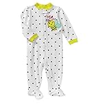 GaranimalsベビーガールズワンピースSleepersサイズ6 – 9ヶ月