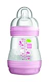 MAM BIBERON ANTICOLIQUE Africa Rose T騁ine D饕it 1 (160 ml)