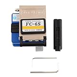 MYL  【光ファイバーカッター】FC-6S　プロ光ファイバーカッター（アルミ合金）