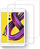 NIMASO ガラスフィルム iPad mini5 用 2019 iPad mini4 用 強化 ガラス 保護 フイルム ミニ5 / 4 対応 ガイド枠付き NTB17A03