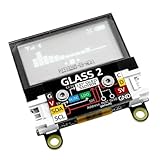 M5Stack用 1.5インチ透過型OLEDディスプレイユニット2