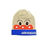アンパンマン なりきり ニット帽 キッズ用