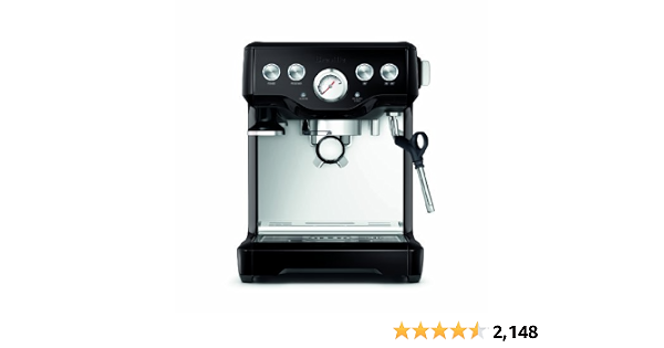 Infuser Espresso Machine 