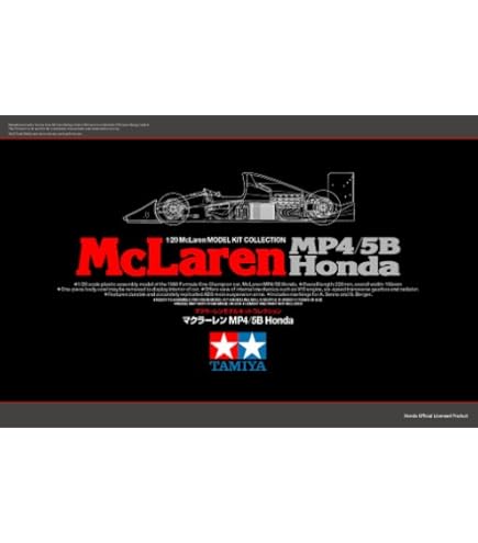(未使用･未開封品)タミヤ 1/20 スケール限定シリーズ マクラーレン ホンダ MP4/7 プラモデル 25171 タミヤ スケール限定商品 1/20 マクラーレン Honda MP4/7 | タミヤ