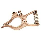 Tweco 9205-1250 SGC-500 Steel Lever Welding Ground Clamp, 500-Amp Capacity [並行輸入品]