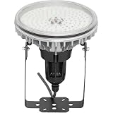 アイリスオーヤマ LED 直付タイプ 高天井用 ファンレス 防雨形 エコハイルクスパワー IRLDRCL130D-120BS-L 事