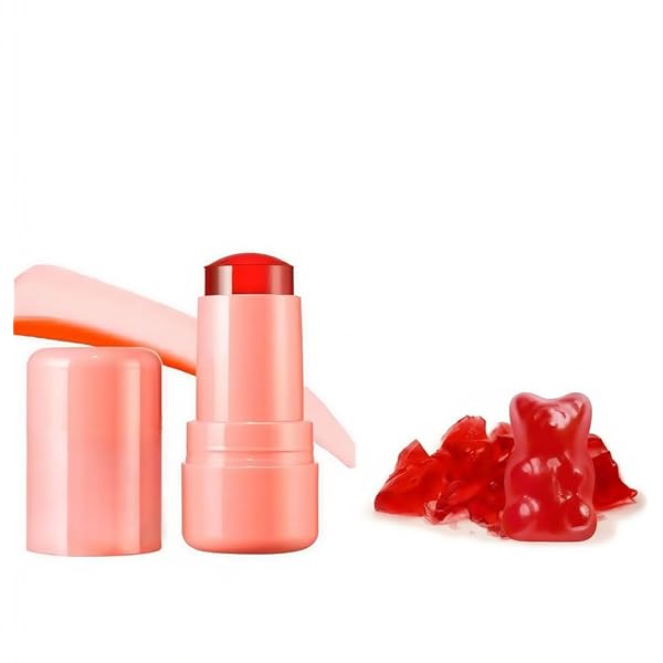 Amazon | 水ゼリーティントスティックリップチークアイメイク 3 で 1