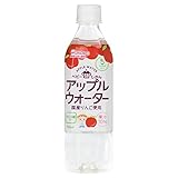 和光堂 ベビーのじかん アップルウォーター 500ml