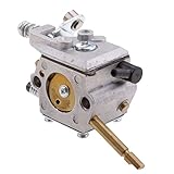 Fenteer キャブレターカーキット　 Stihl H24d Fs48 Fs52 Fs66 Fs81 Fs106トリマーに対応　キャブレターパーツ