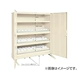 (代引不可)(受注生産品)SAKAE(サカエ):ツーリング保管庫 TLG-150A3AAA