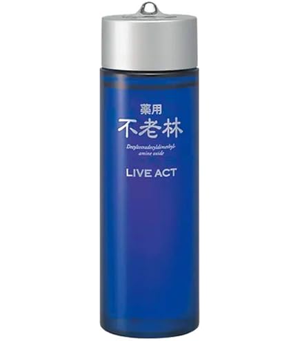 不老林 Amazon | 不老林 薬用不老林 頭皮用育毛料 180mL 【医薬部外品】 | 不