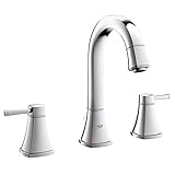 グローエ　GROHE SPA COLLECTIONS　【20 389 00J】　グランデラ 2ハンドル洗面混合栓(引棒付)