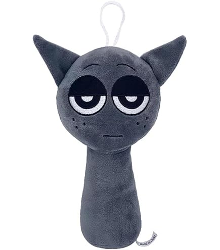 Amazon.co.jp: スプランキーぬいぐるみ Sprunki ぬいぐるみ