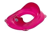Rotho Babydesign Top Toilet-Seat (Translucent Pink) by Rotho Babydesign