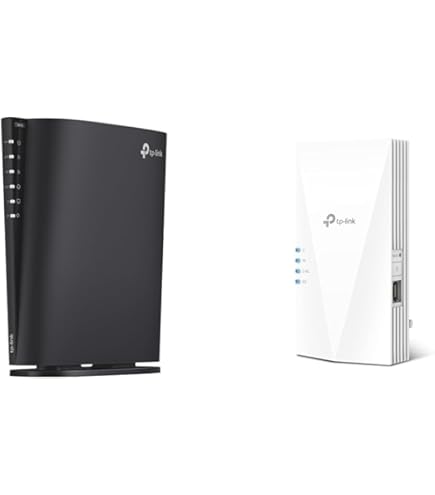 TP-Link Archer AXE75 Wi-Fi 6E ルータ 中継機セット Archer AXE75 | AXE5400 トライバンド ギガビット Wi-Fi 6E