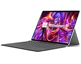 マイクロソフト Surface Pro 5 ■Win11搭載 / 12.3型(2736x1824) / 第7世代Core i5-7300U / メモリ8GB / SSD256GB / LTE/無線LAN/Bluetooth/Office H&B 2019 / 専用キーボード付き