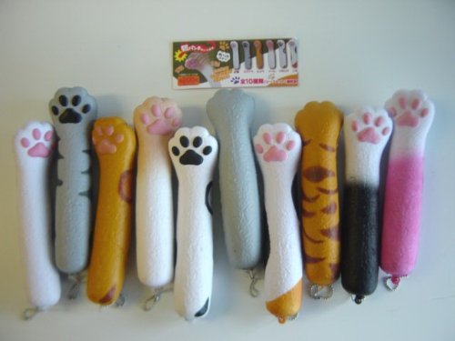 猫パンチ はいります シークレット 入全10種 ネコの手 肉球 :全10種 1 茶トラ 2 ユキヒョウ 3 ヒョウ 4 キ 猫パンチ はいります シークレット 入全10種 ネコの手 肉球 :全10種 1 茶トラ 2 ユキヒョウ 3 ヒョウ 4 キ