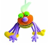 Springy Spider Animal Brightly Coloured Mobile by Panopoly