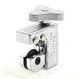 Hommy　チューブカッター　パイプカッター　3-16mm 　ハードウェア　ツール　メタリック　シルバー　トーン