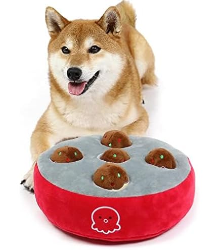 Amazon.co.jp: ペティオ (Petio) 犬用おもちゃ ノーズワーク ほじって