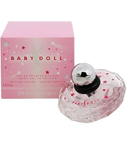 Amazon | 【訳有り】 イヴサンローラン ベビードール EDT SP 50ml