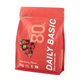 FIXIT プロテイン ホエイプロテイン DAILY BASIC 1kg (ストロベリー)