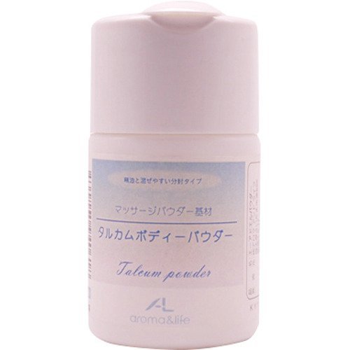 最安値 アロマアンドライフ タルカムボディーパウダー 10g 3コ入りの価格比較