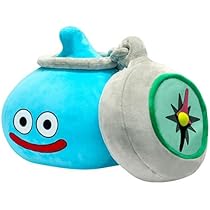 Amazon.co.jp: ドラゴンクエストウォーク ぬいぐるみ スラミチ