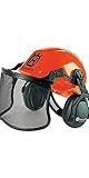 Husqvarna Pro Forest Helmet [並行輸入品]