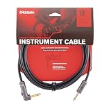 D'Addario ダダリオ シールドケーブル (ギターシールド) Custom Series Circuit Breaker Cable ラッチングミュートスイッチ搭載 PW-AGLRA-10 (3.0m S-L) 【国内正規品】