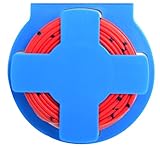 矢崎総業 自動車用電線赤 AVS0.5/5M W100 W100