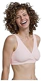 Majamas Womens 'の有機Dailyブラ – 2 pk US サイズ: 3L カラー: ピンク
