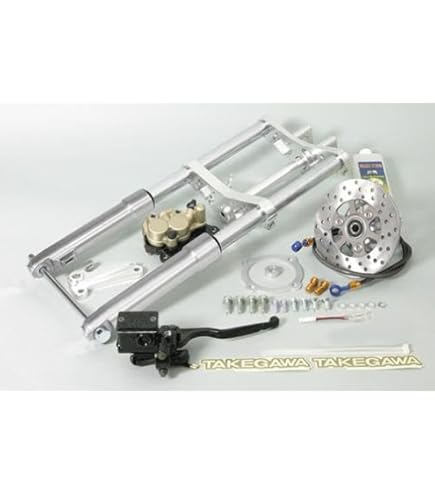 Amazon | モンキー50用 5cmカット済！ワイドフォークアウター