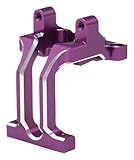 ヨコモ アルミ製 フロント バルクヘッド YD-2用 一体型 紫 Y2-302DP