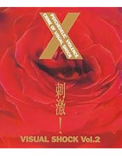 Amazon.co.jp: X VISUAL SHOCK Blu-ray BOX 1989-1992(完全生産限定盤