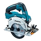 マキタ:125ミリ充電式マルノコ(青) HS471DZ